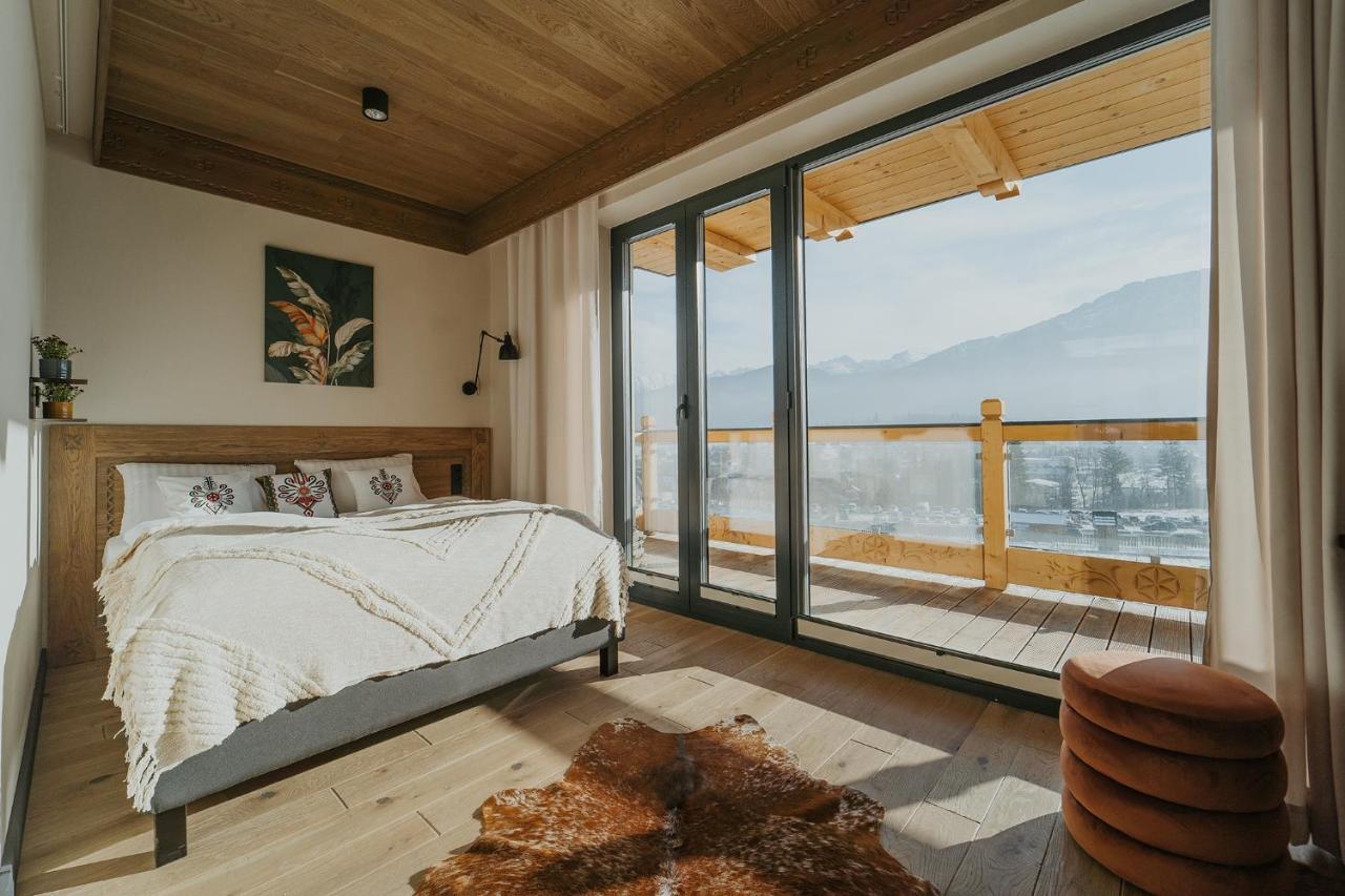 Ijg Imperial Apartamenty Szymaszkowa Zakopane Eksteriør billede