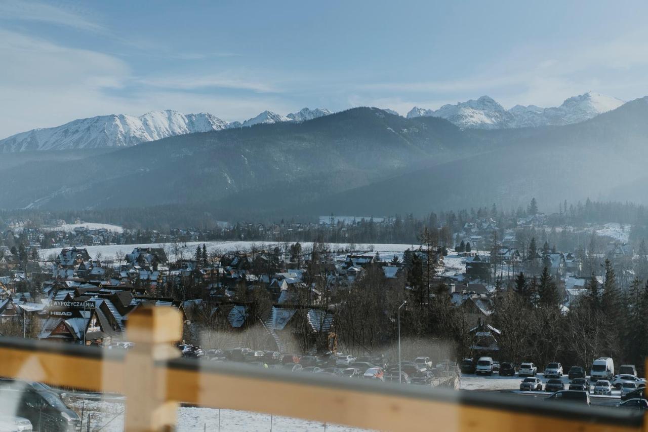Ijg Imperial Apartamenty Szymaszkowa Zakopane Eksteriør billede