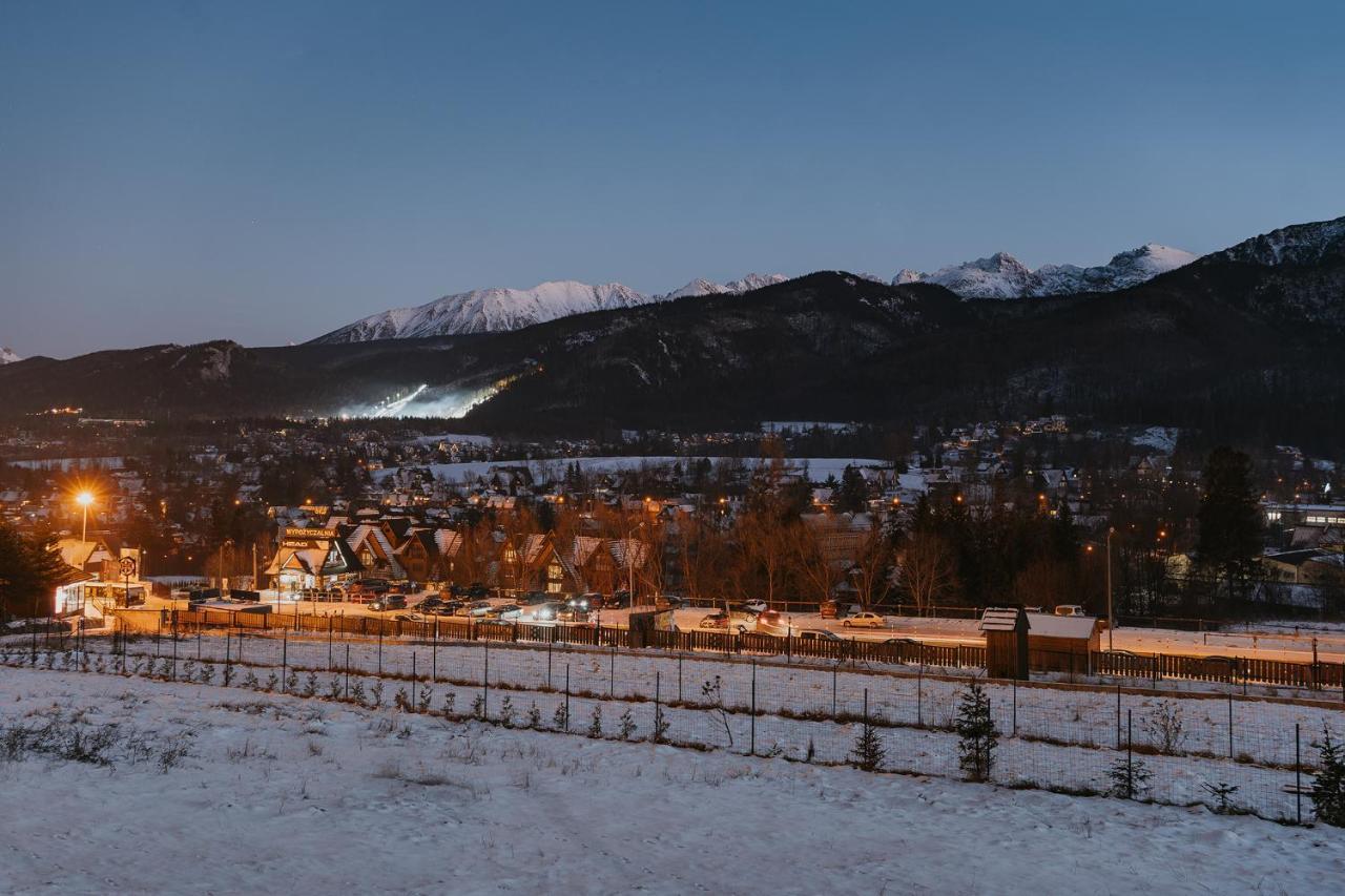 Ijg Imperial Apartamenty Szymaszkowa Zakopane Eksteriør billede
