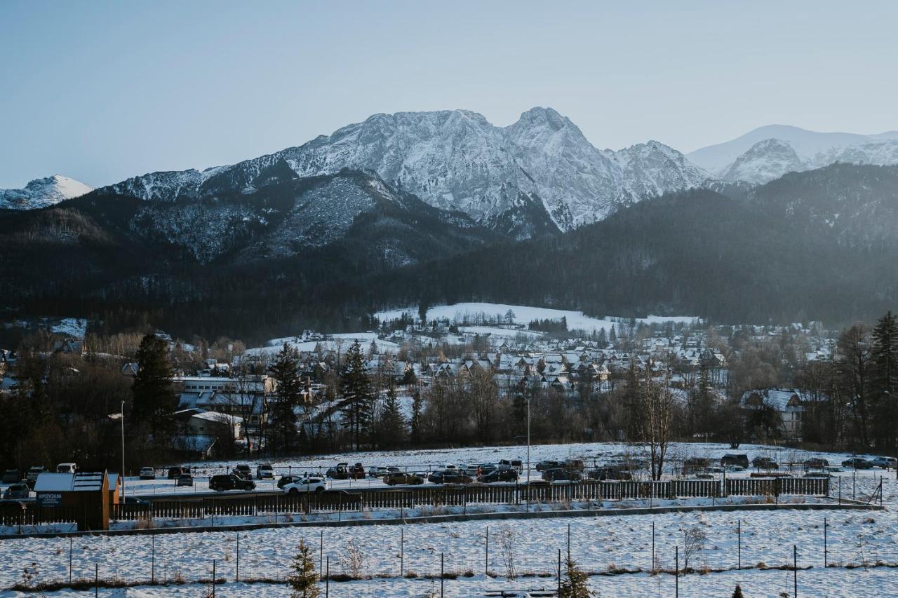 Ijg Imperial Apartamenty Szymaszkowa Zakopane Eksteriør billede