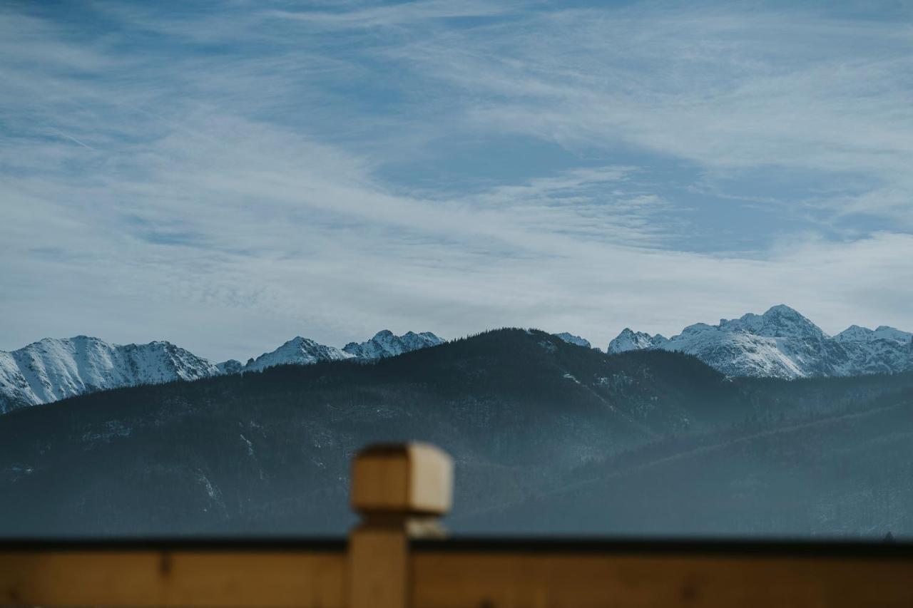 Ijg Imperial Apartamenty Szymaszkowa Zakopane Eksteriør billede