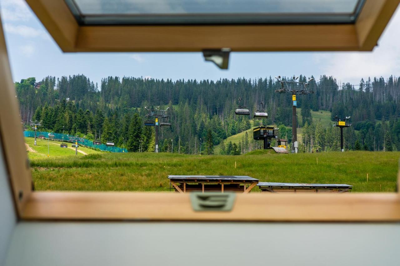 Ijg Imperial Apartamenty Szymaszkowa Zakopane Eksteriør billede