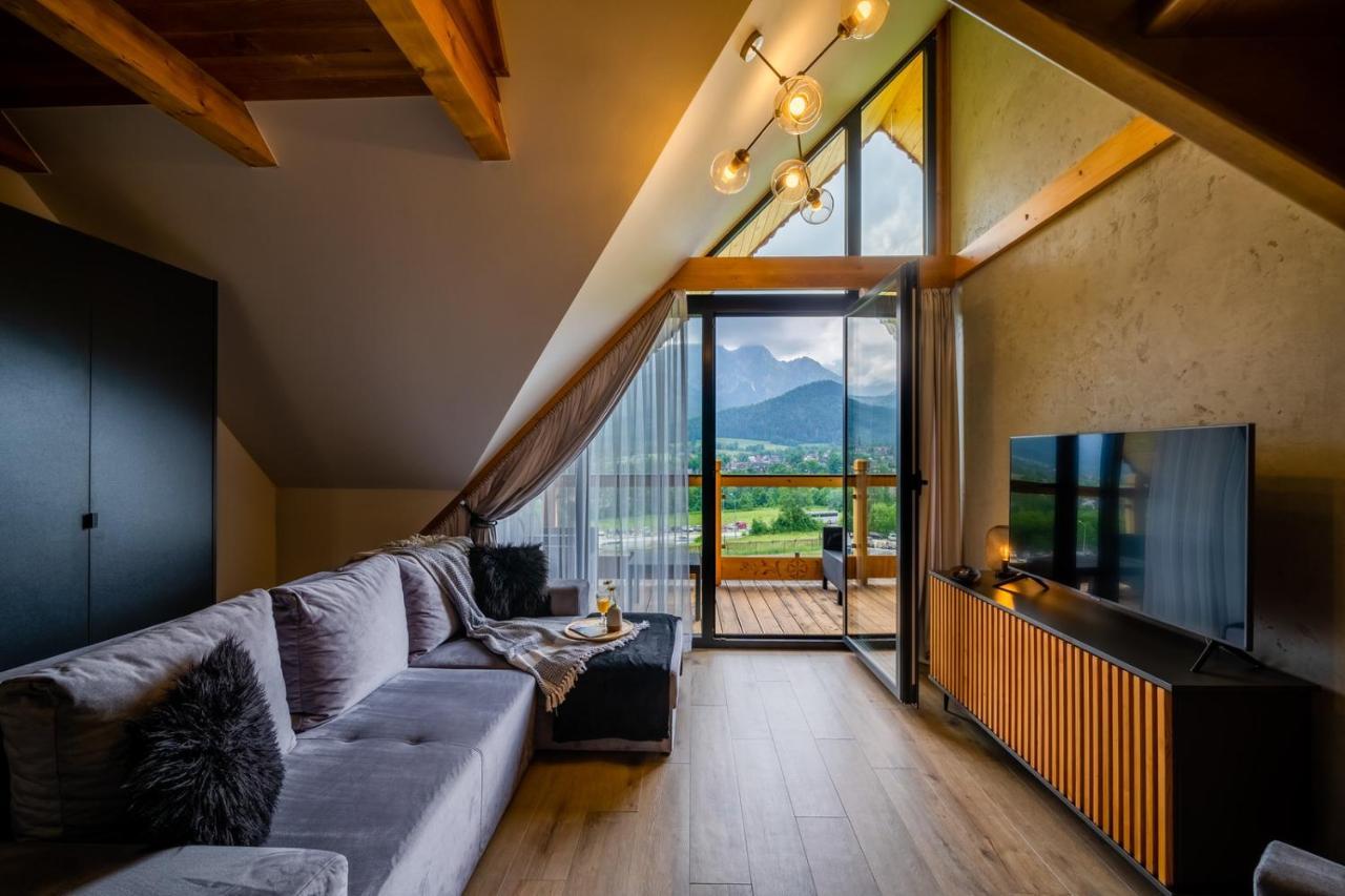 Ijg Imperial Apartamenty Szymaszkowa Zakopane Eksteriør billede