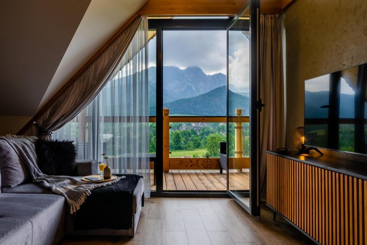 Ijg Imperial Apartamenty Szymaszkowa Zakopane Eksteriør billede