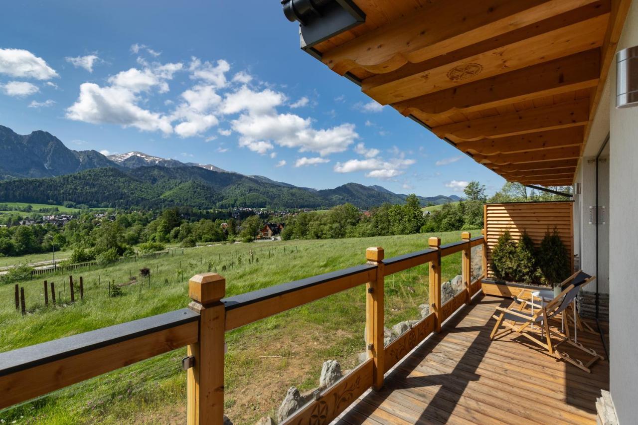 Ijg Imperial Apartamenty Szymaszkowa Zakopane Eksteriør billede