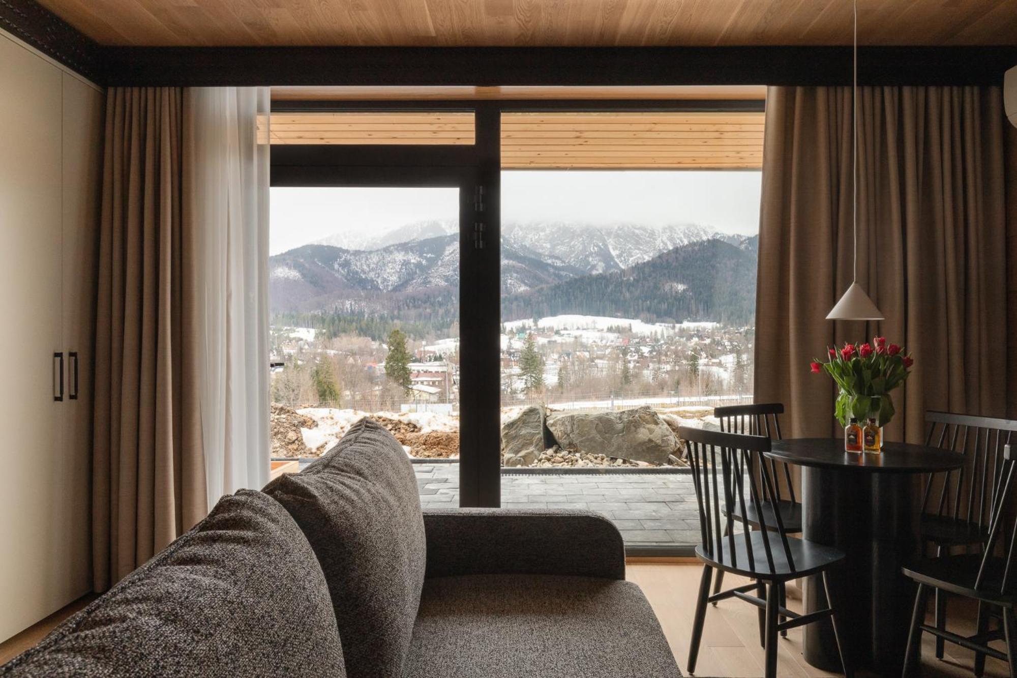 Ijg Imperial Apartamenty Szymaszkowa Zakopane Eksteriør billede