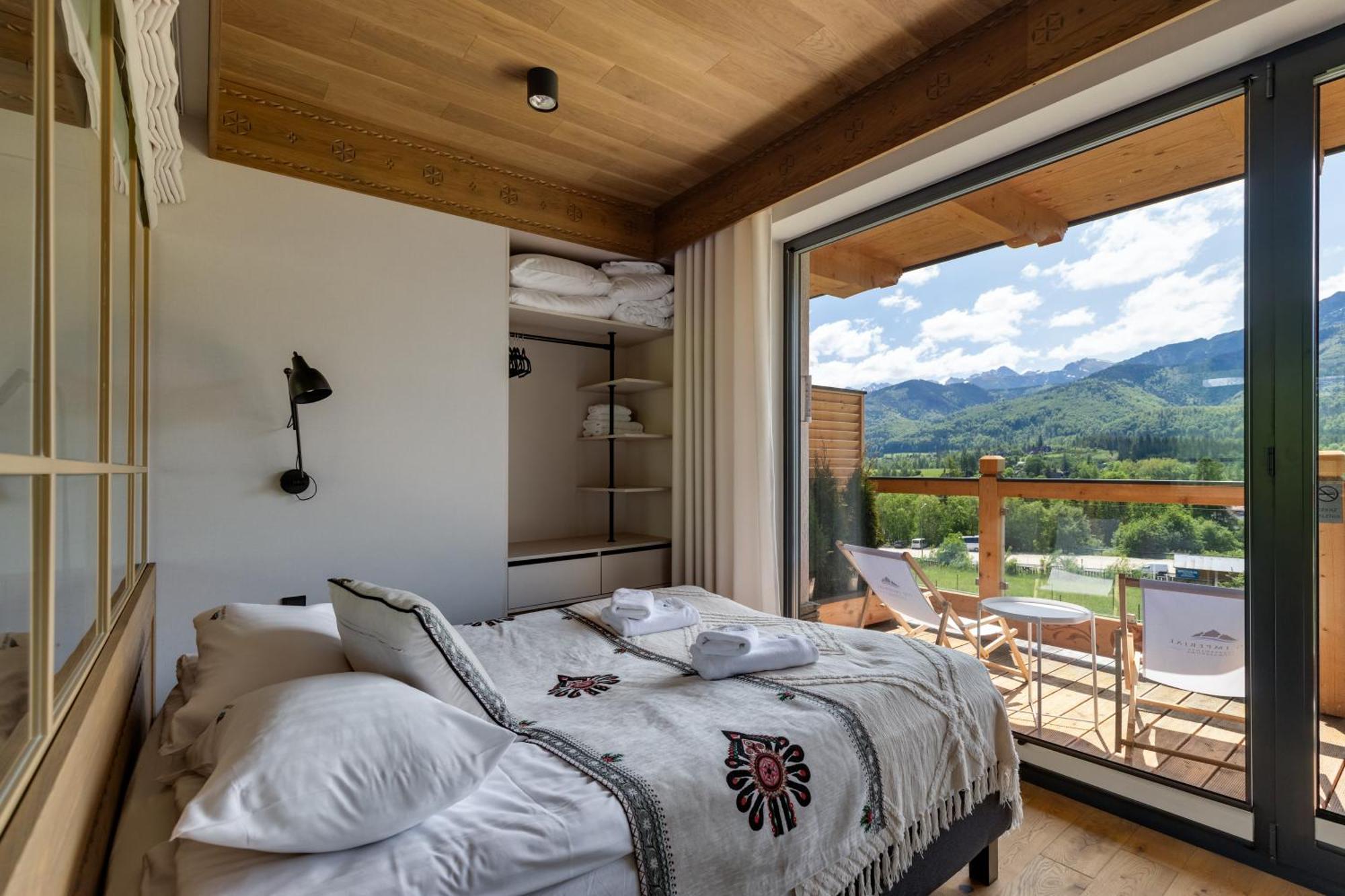 Ijg Imperial Apartamenty Szymaszkowa Zakopane Eksteriør billede