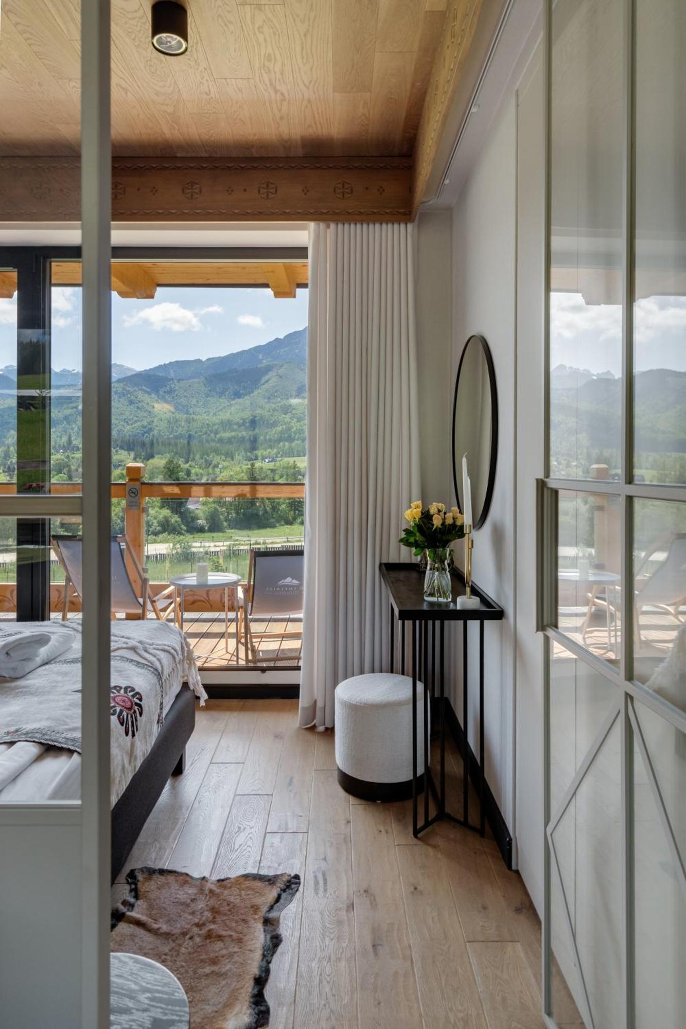 Ijg Imperial Apartamenty Szymaszkowa Zakopane Eksteriør billede
