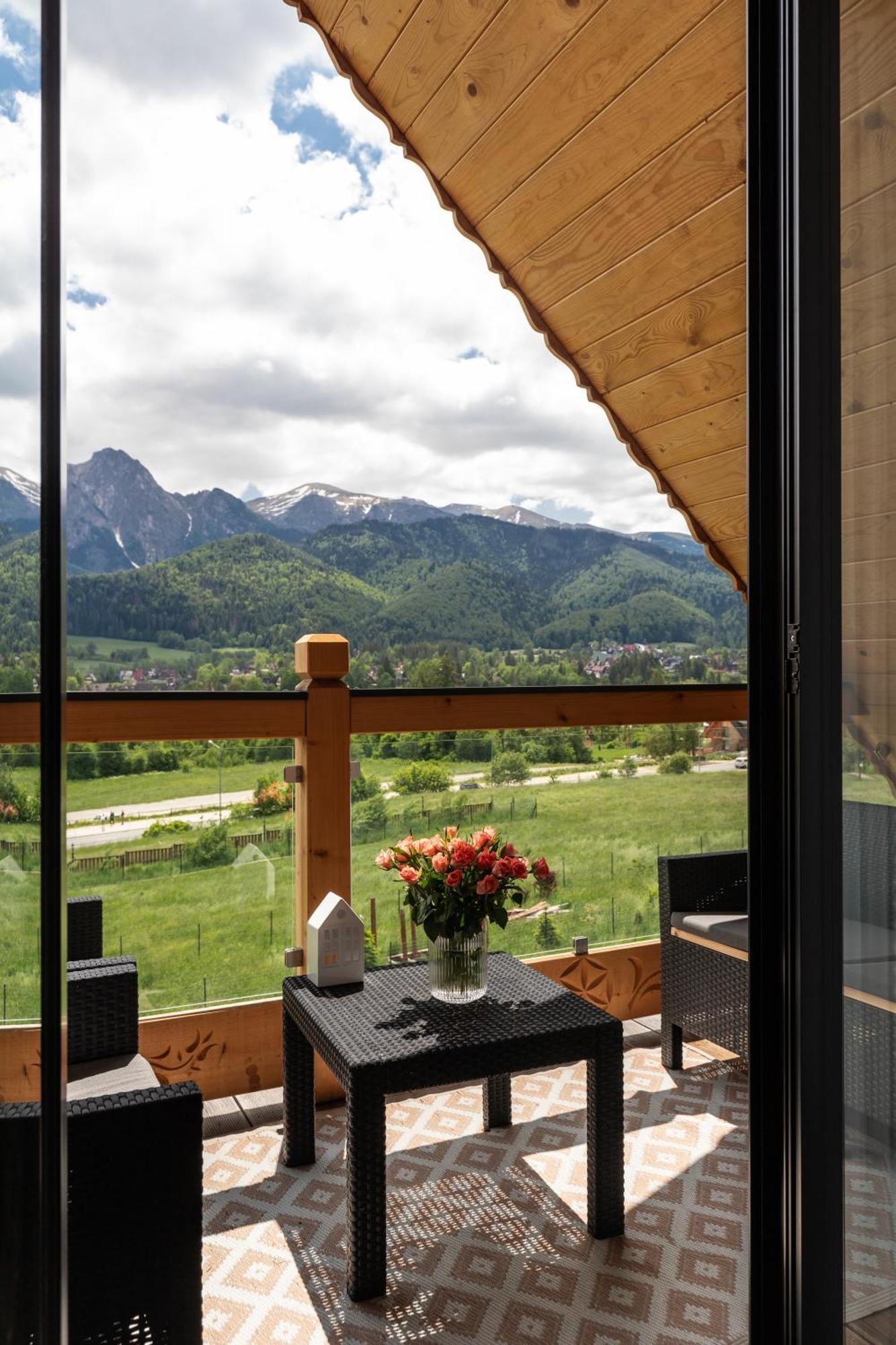Ijg Imperial Apartamenty Szymaszkowa Zakopane Eksteriør billede