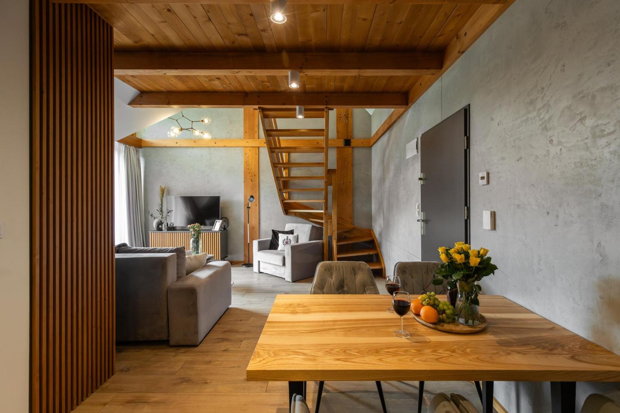 Ijg Imperial Apartamenty Szymaszkowa Zakopane Eksteriør billede