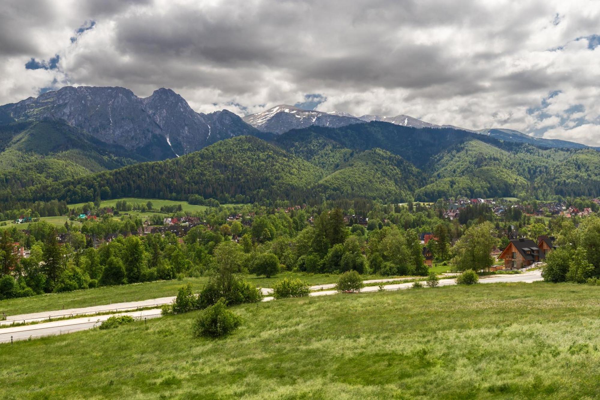 Ijg Imperial Apartamenty Szymaszkowa Zakopane Eksteriør billede