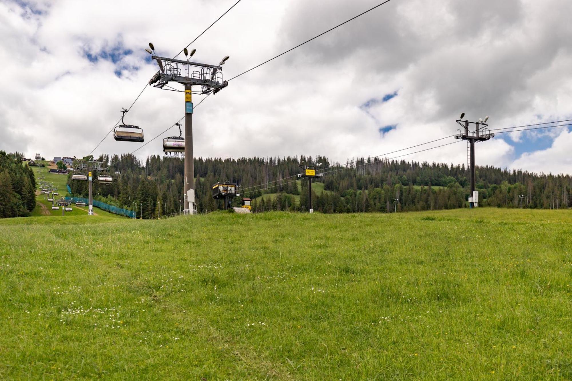 Ijg Imperial Apartamenty Szymaszkowa Zakopane Eksteriør billede