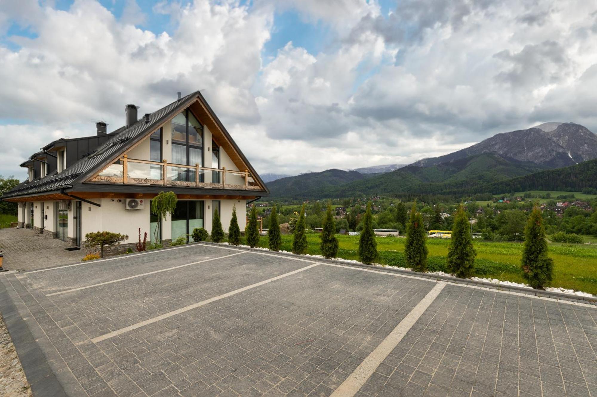 Ijg Imperial Apartamenty Szymaszkowa Zakopane Eksteriør billede