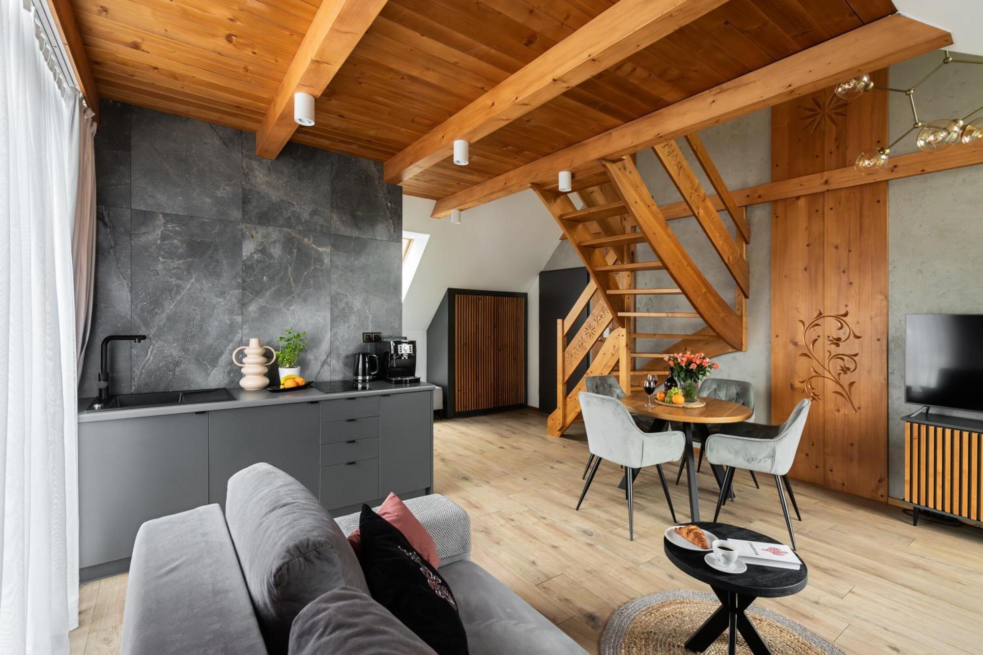 Ijg Imperial Apartamenty Szymaszkowa Zakopane Eksteriør billede
