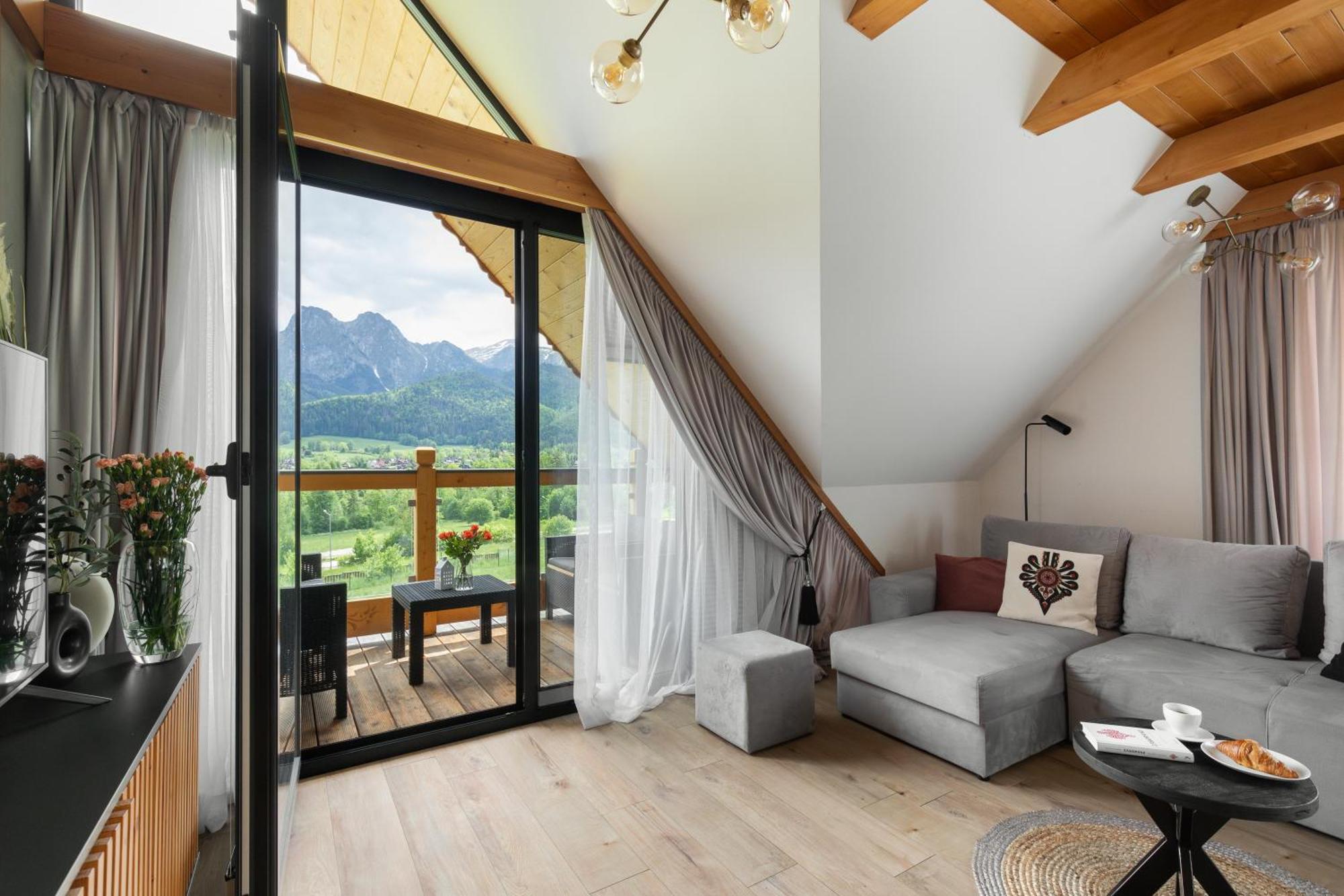 Ijg Imperial Apartamenty Szymaszkowa Zakopane Eksteriør billede