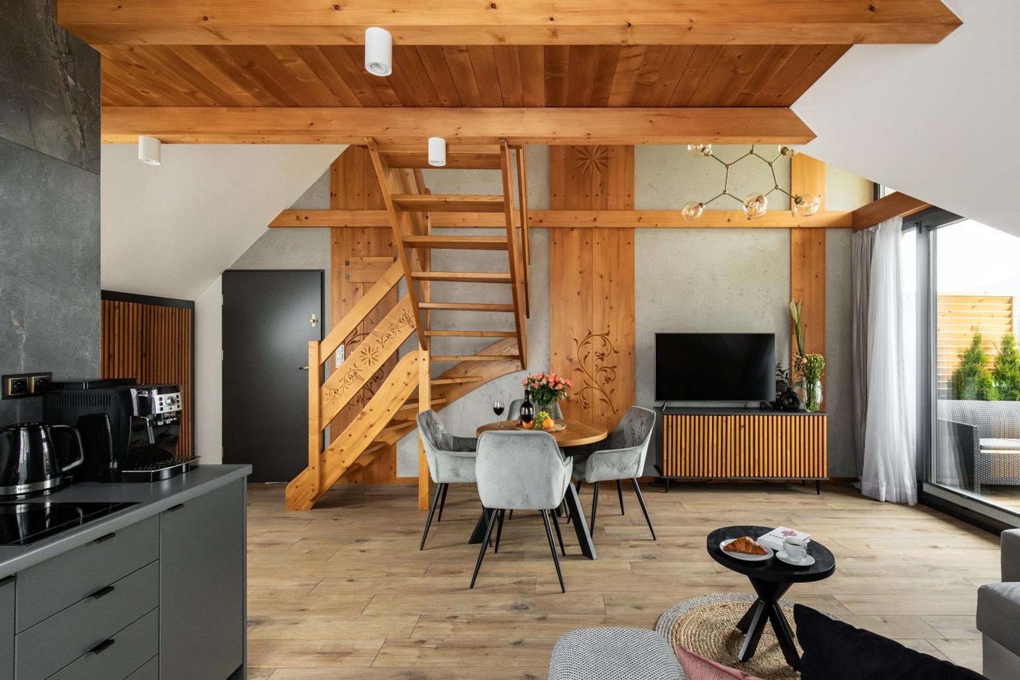 Ijg Imperial Apartamenty Szymaszkowa Zakopane Eksteriør billede