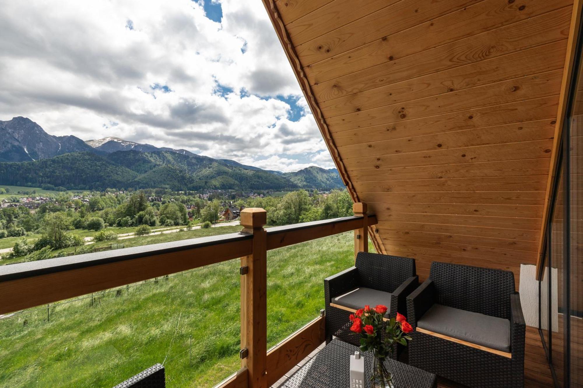 Ijg Imperial Apartamenty Szymaszkowa Zakopane Værelse billede