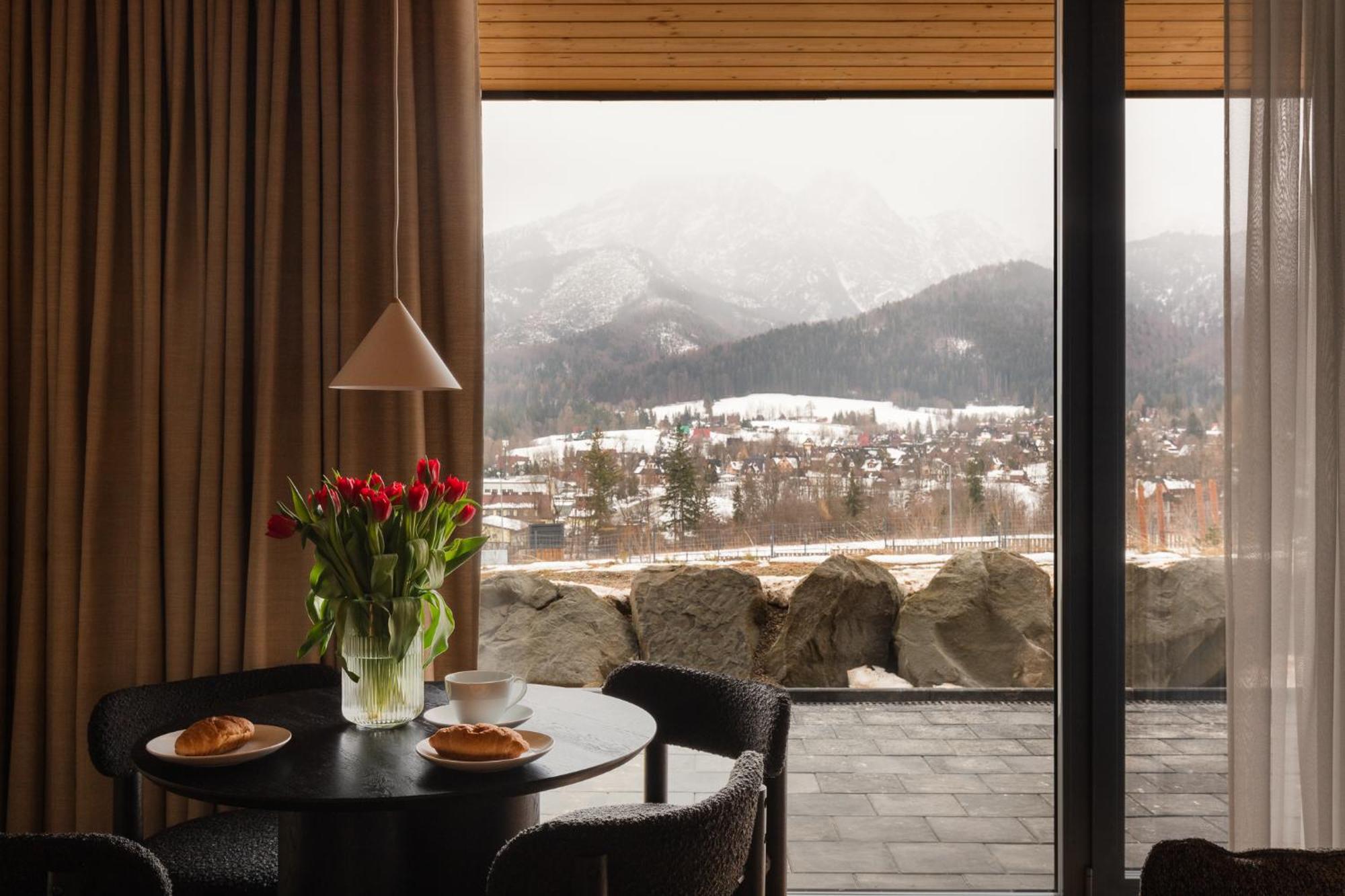 Ijg Imperial Apartamenty Szymaszkowa Zakopane Værelse billede